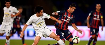 Mondialul cluburilor: San Lorenzo va juca finala cu Real Madrid